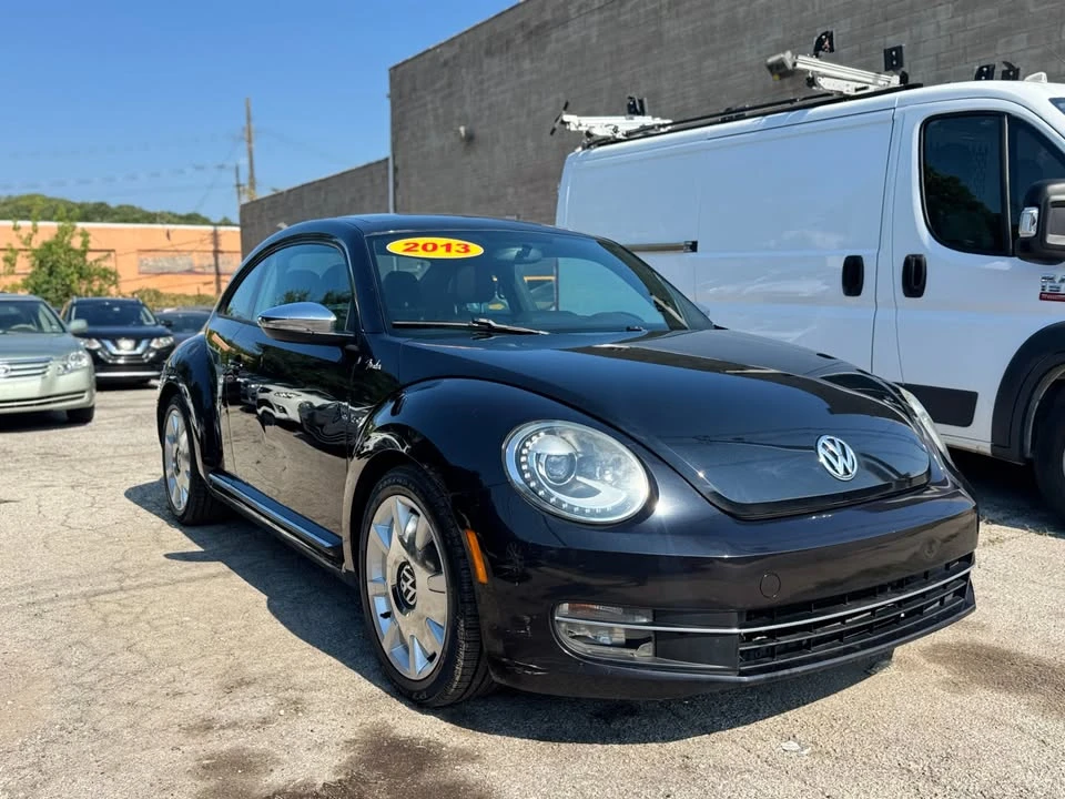 2013 Volkswagen A5 Beetle - Image 7 of 17