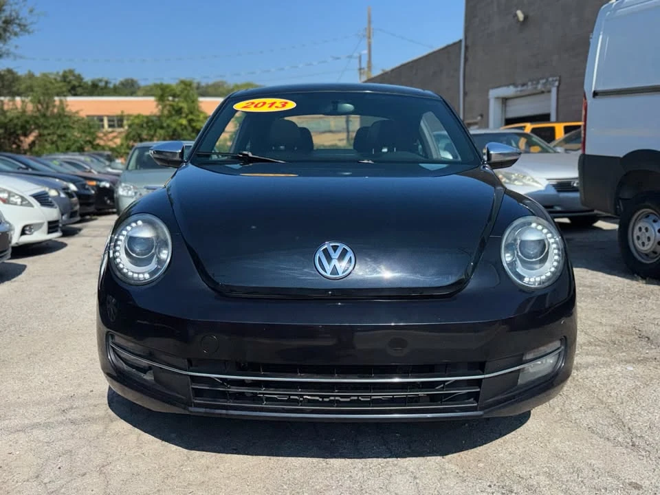 2013 Volkswagen A5 Beetle - Image 8 of 17