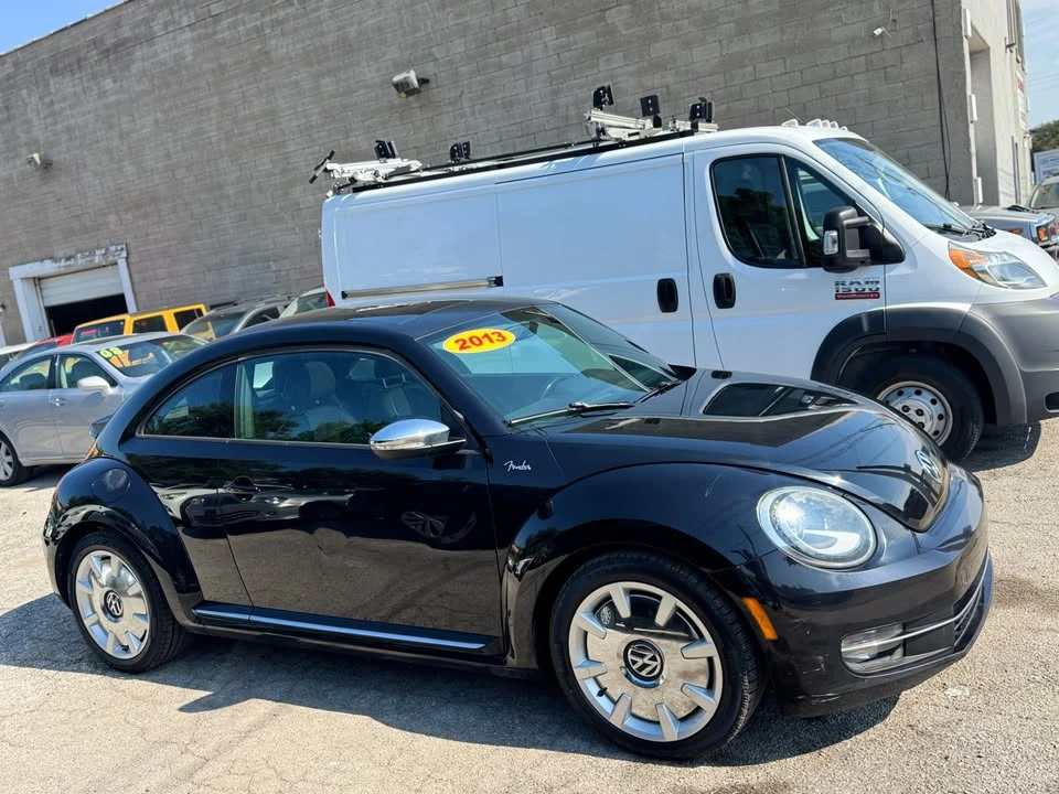 2013 Volkswagen A5 Beetle - Image 6 of 17