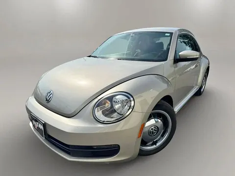 2013 Volkswagen Beetle 2.5L Hatchback