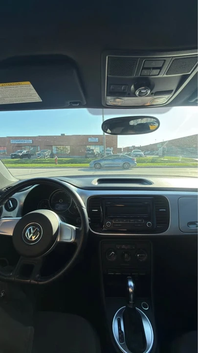 2013 Volkswagen A5 Beetle - Image 10 of 10