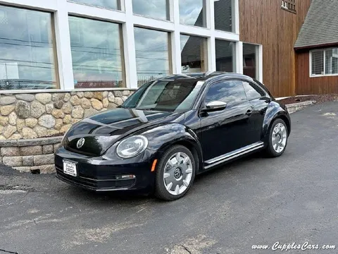 2013 Volkswagen Beetle