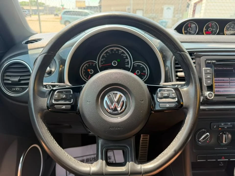 2013 Volkswagen A5 Beetle - Image 8 of 20