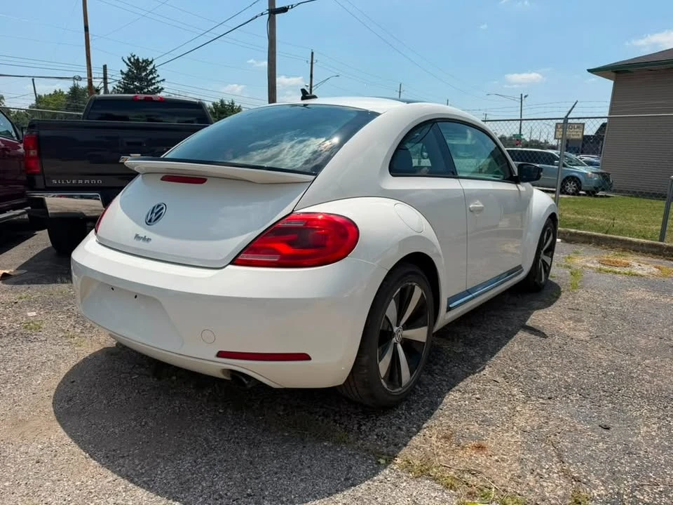 2013 Volkswagen A5 Beetle - Image 6 of 20