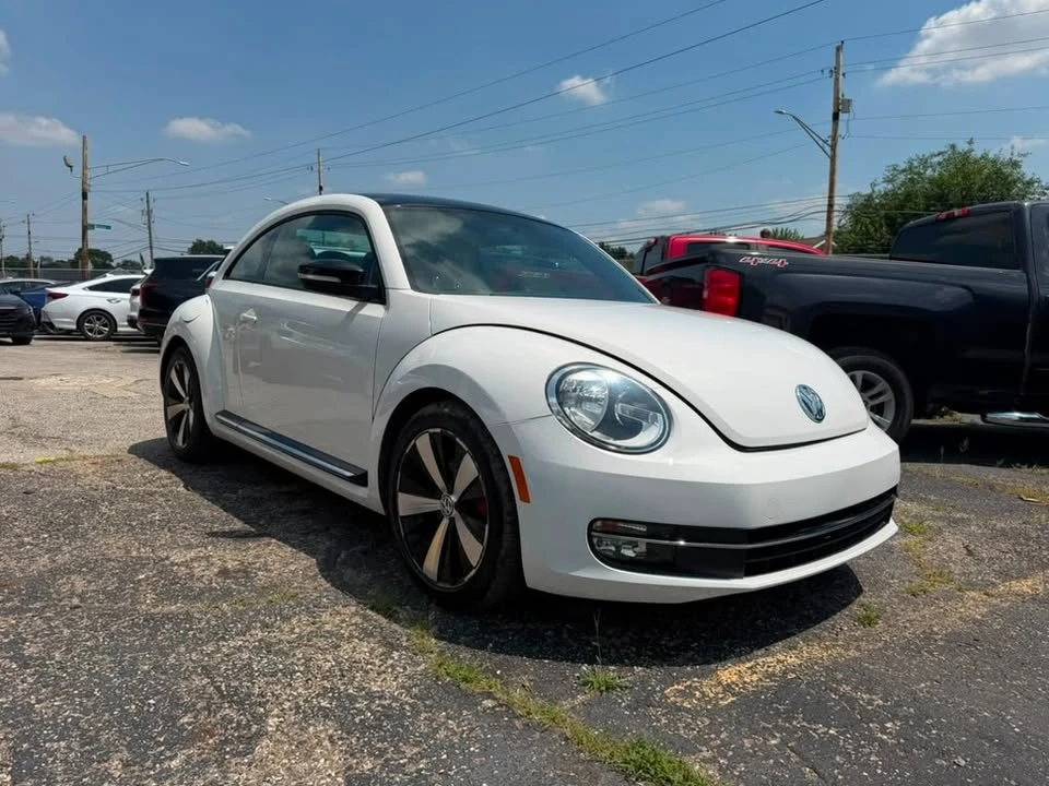 2013 Volkswagen A5 Beetle - Image 3 of 20