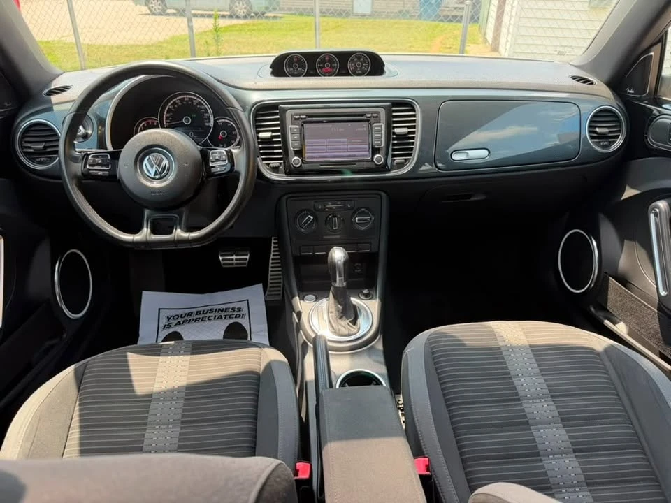 2013 Volkswagen A5 Beetle - Image 7 of 20