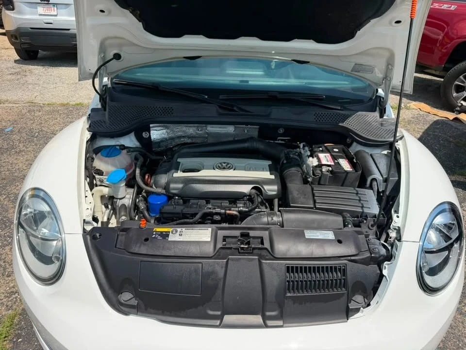 2013 Volkswagen A5 Beetle - Image 20 of 20