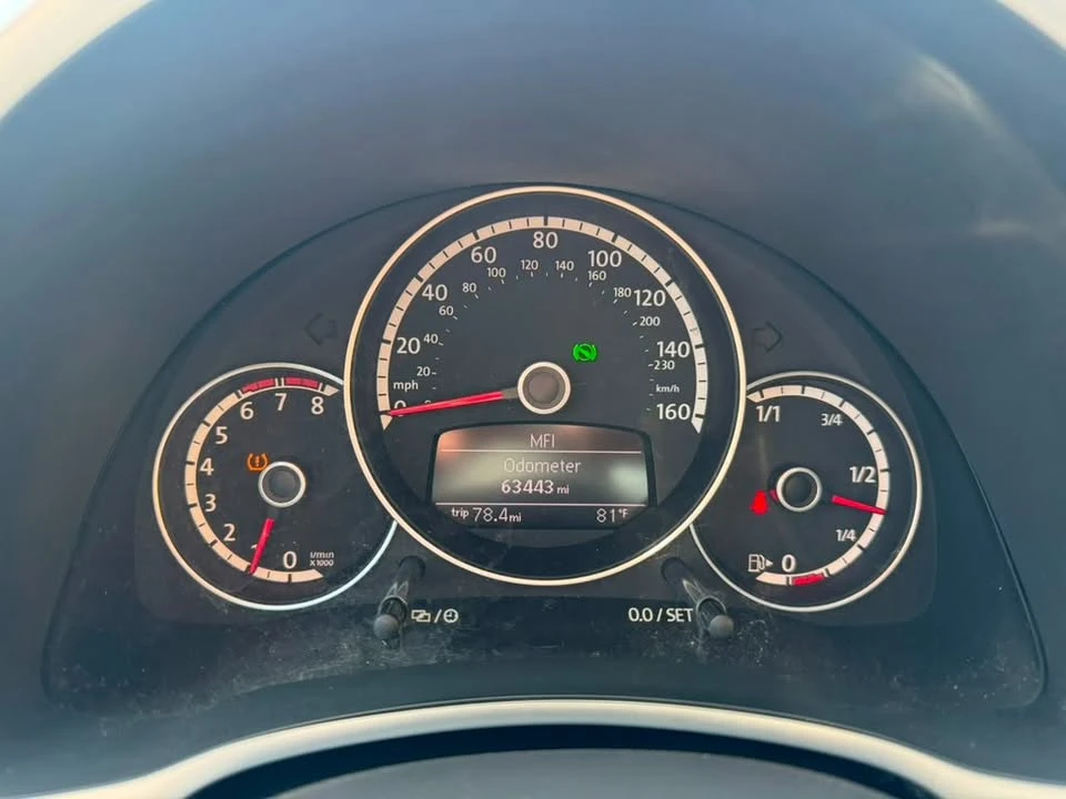 2013 Volkswagen A5 Beetle - Image 9 of 20