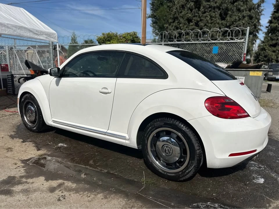2013 Volkswagen A5 Beetle - Image 6 of 6