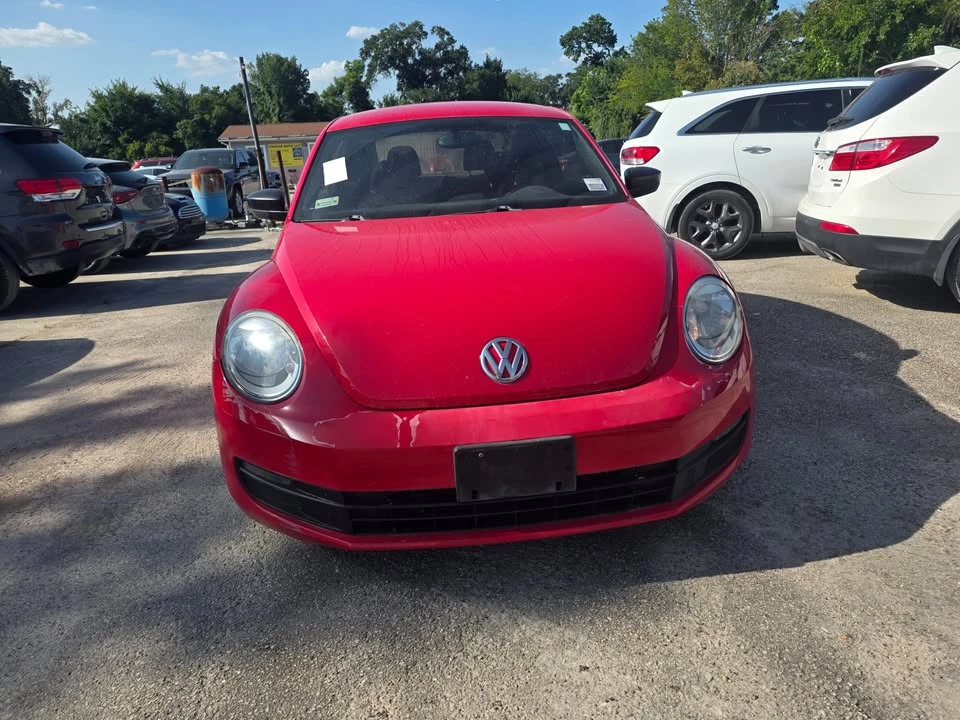 2013 Volkswagen A5 Beetle - Image 8 of 17