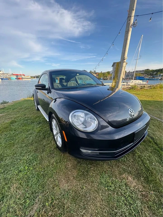 2013 Volkswagen A5 Beetle - Image 3 of 17