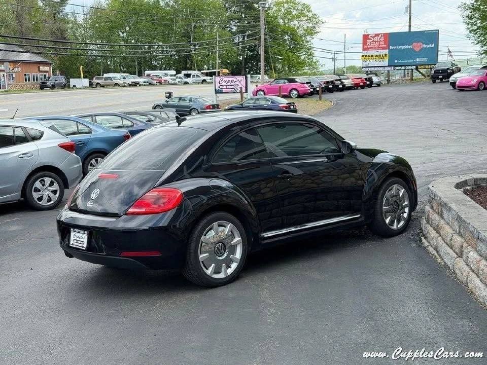 2013 Volkswagen A5 Beetle - Image 11 of 20