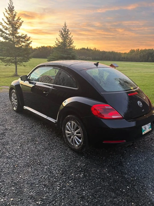 2013 Volkswagen A5 Beetle - Image 5 of 5