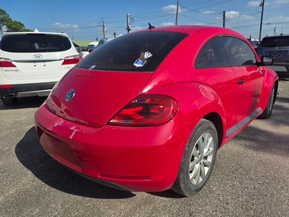 2013 Volkswagen A5 Beetle - Image 5 of 17