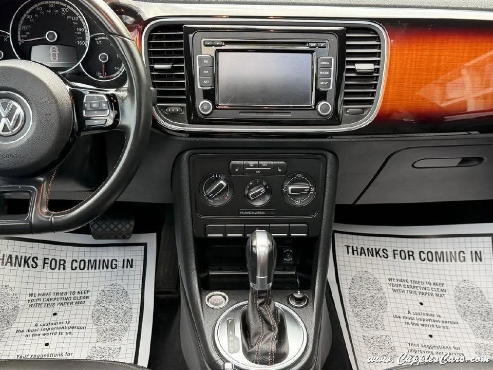2013 Volkswagen A5 Beetle - Image 20 of 20