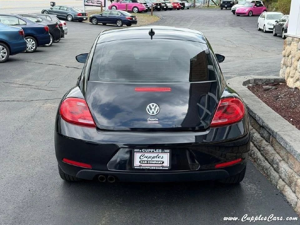 2013 Volkswagen A5 Beetle - Image 12 of 20