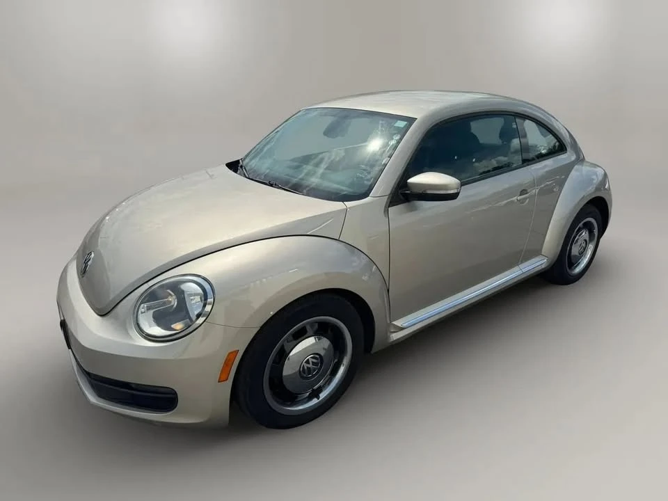 2013 Volkswagen A5 Beetle - Image 7 of 16