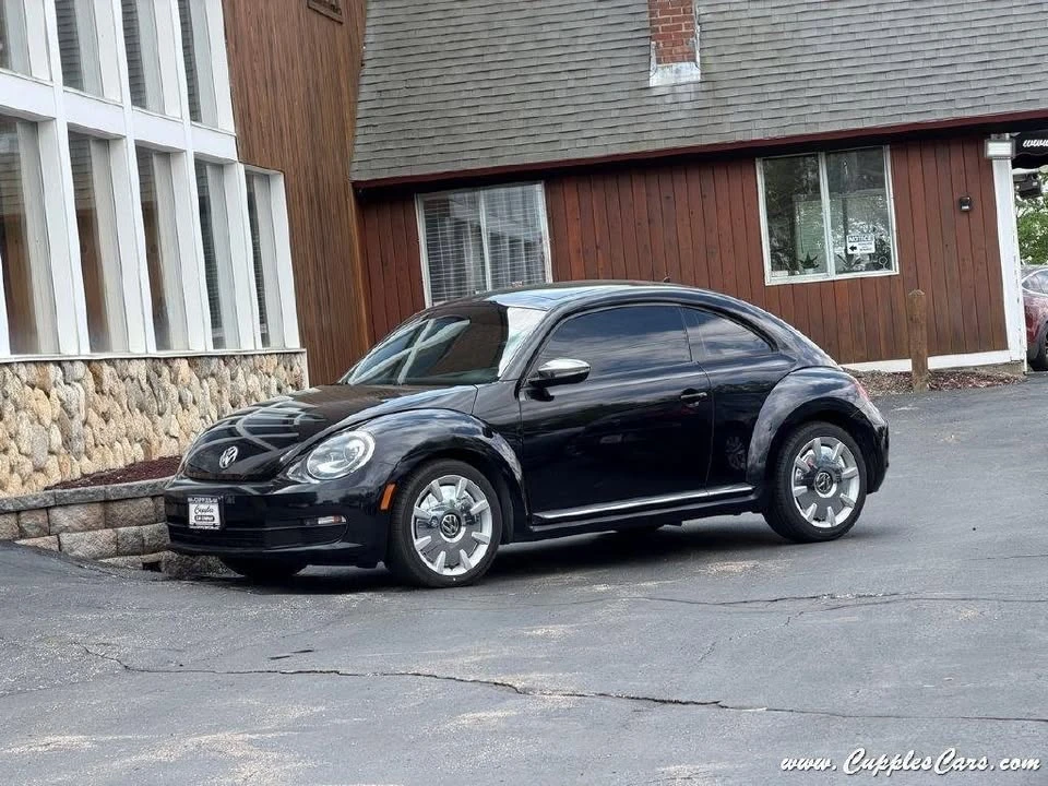 2013 Volkswagen A5 Beetle - Image 2 of 20