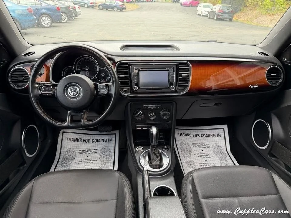 2013 Volkswagen A5 Beetle - Image 17 of 20