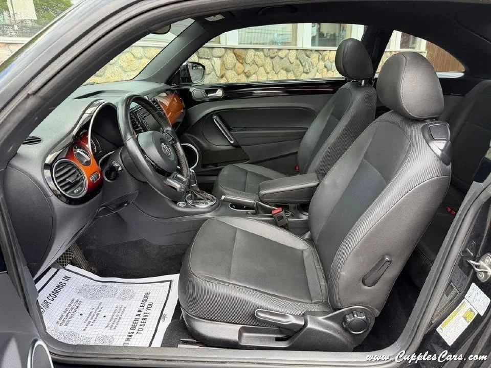 2013 Volkswagen A5 Beetle - Image 4 of 20