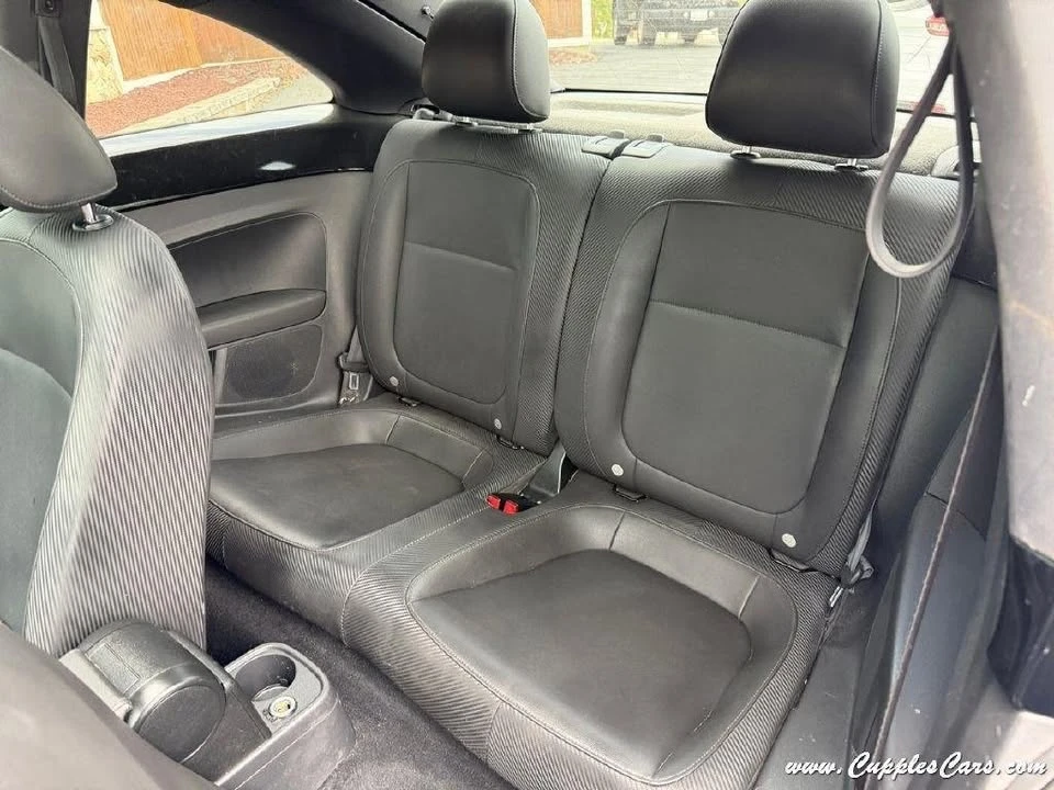 2013 Volkswagen A5 Beetle - Image 8 of 20