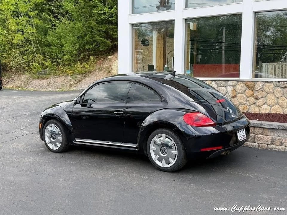 2013 Volkswagen A5 Beetle - Image 3 of 20