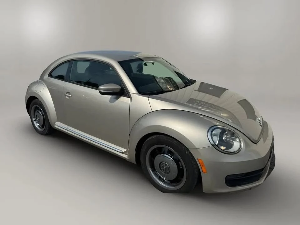 2013 Volkswagen A5 Beetle - Image 4 of 16