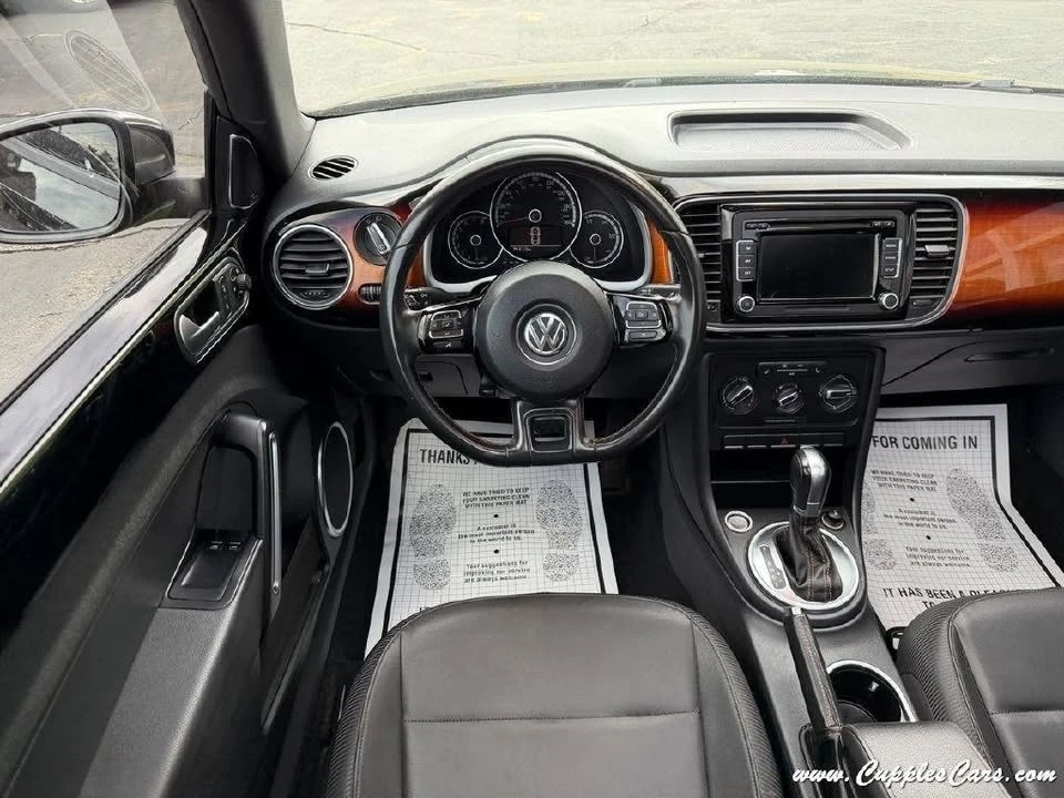 2013 Volkswagen A5 Beetle - Image 18 of 20