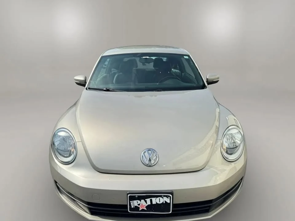 2013 Volkswagen A5 Beetle - Image 3 of 16