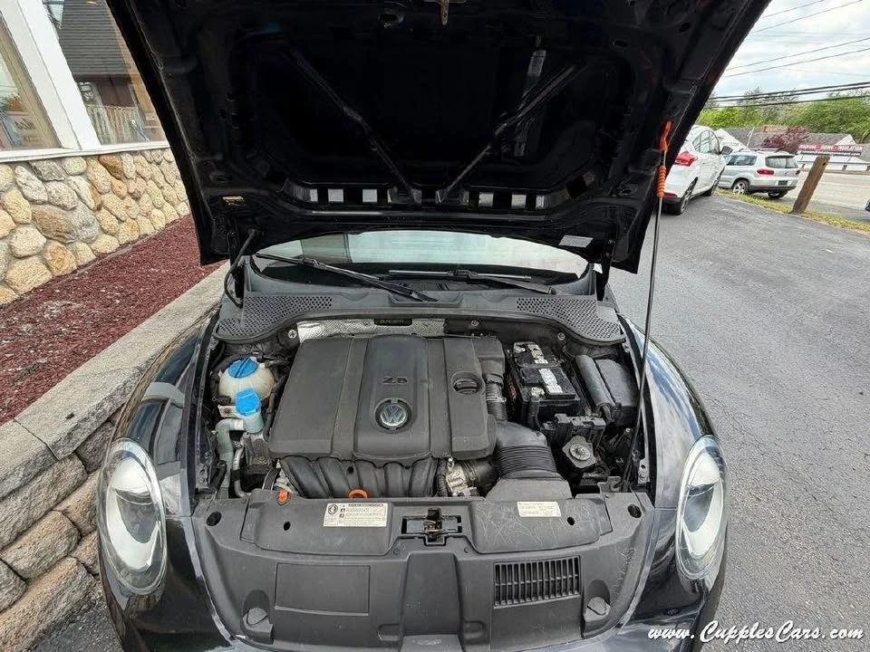 2013 Volkswagen A5 Beetle - Image 16 of 20