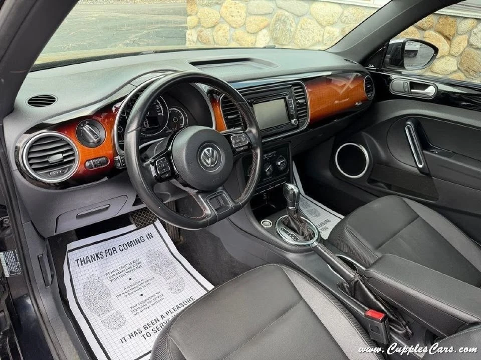 2013 Volkswagen A5 Beetle - Image 5 of 20