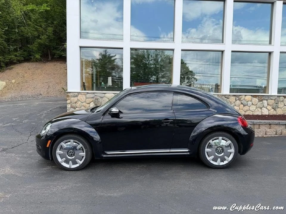 2013 Volkswagen A5 Beetle - Image 13 of 20