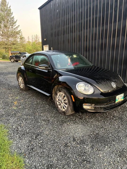 2013 Volkswagen A5 Beetle - Image 3 of 5
