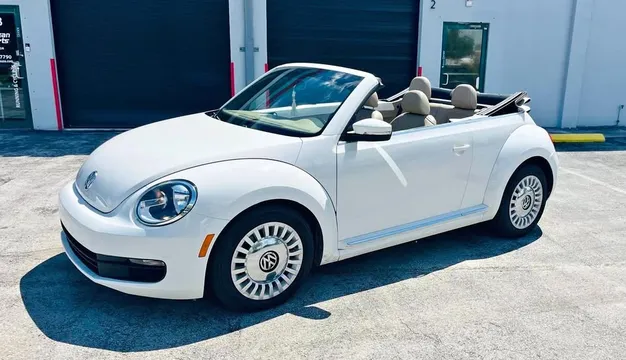 2013 Volkswagen Beetle