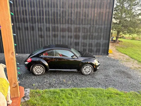 2013 Volkswagen Beetle TDI