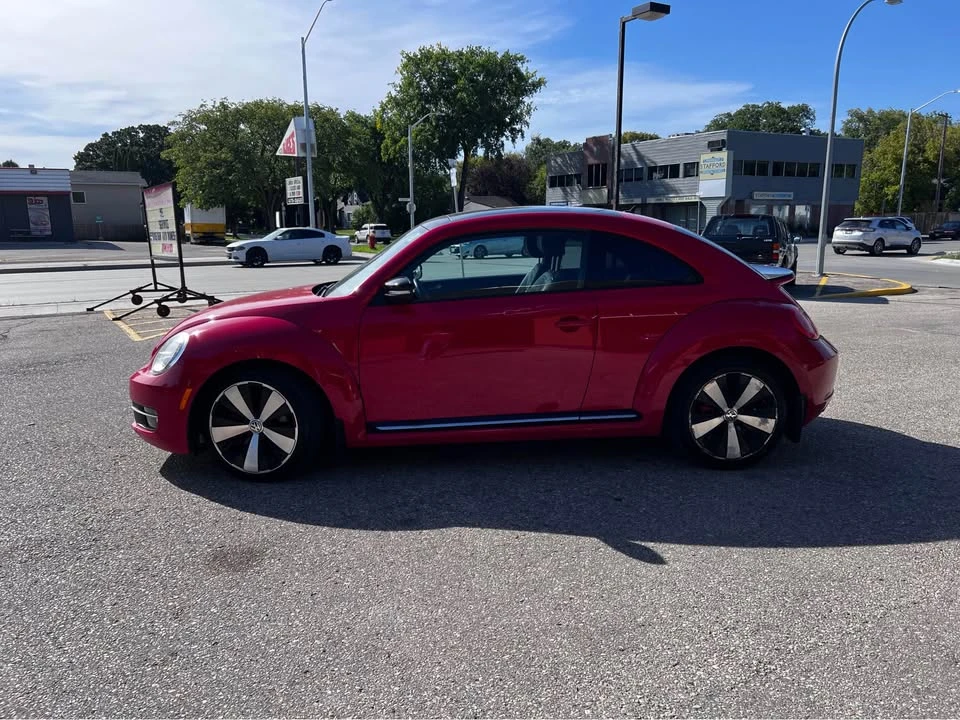 2013 Volkswagen A5 Beetle - Image 4 of 9