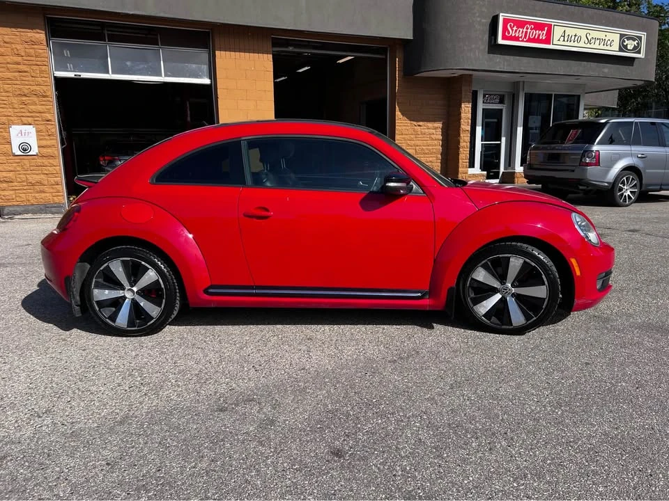 2013 Volkswagen A5 Beetle - Image 3 of 9