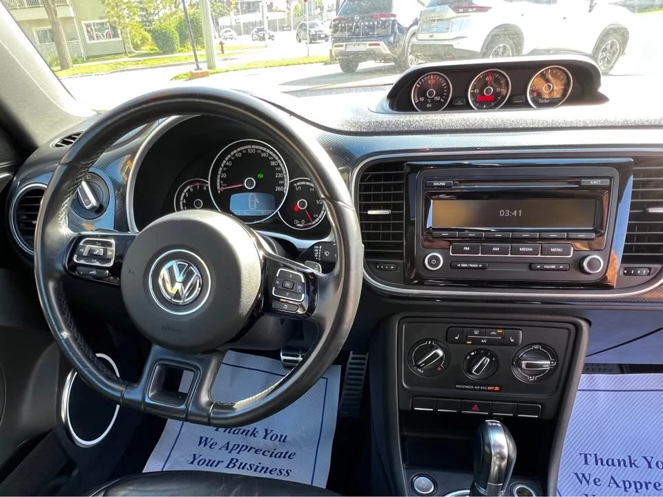 2013 Volkswagen A5 Beetle - Image 6 of 9