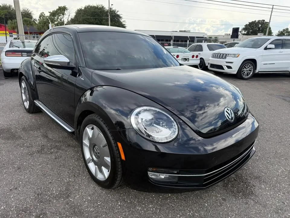 2013 Volkswagen A5 Beetle - Image 3 of 14