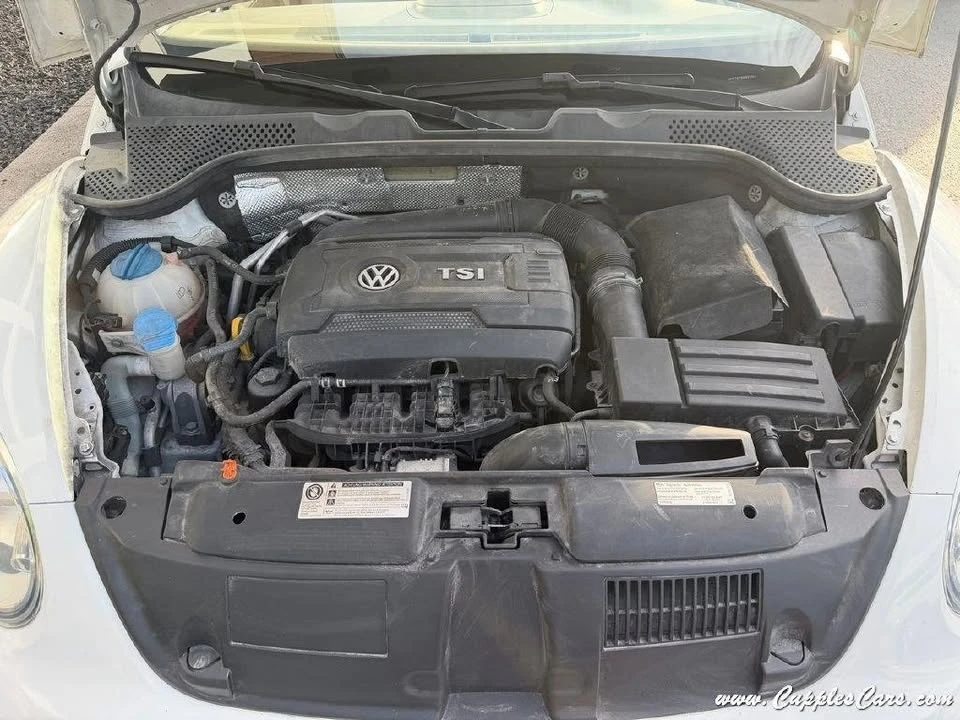 2013 Volkswagen A5 Beetle - Image 12 of 20