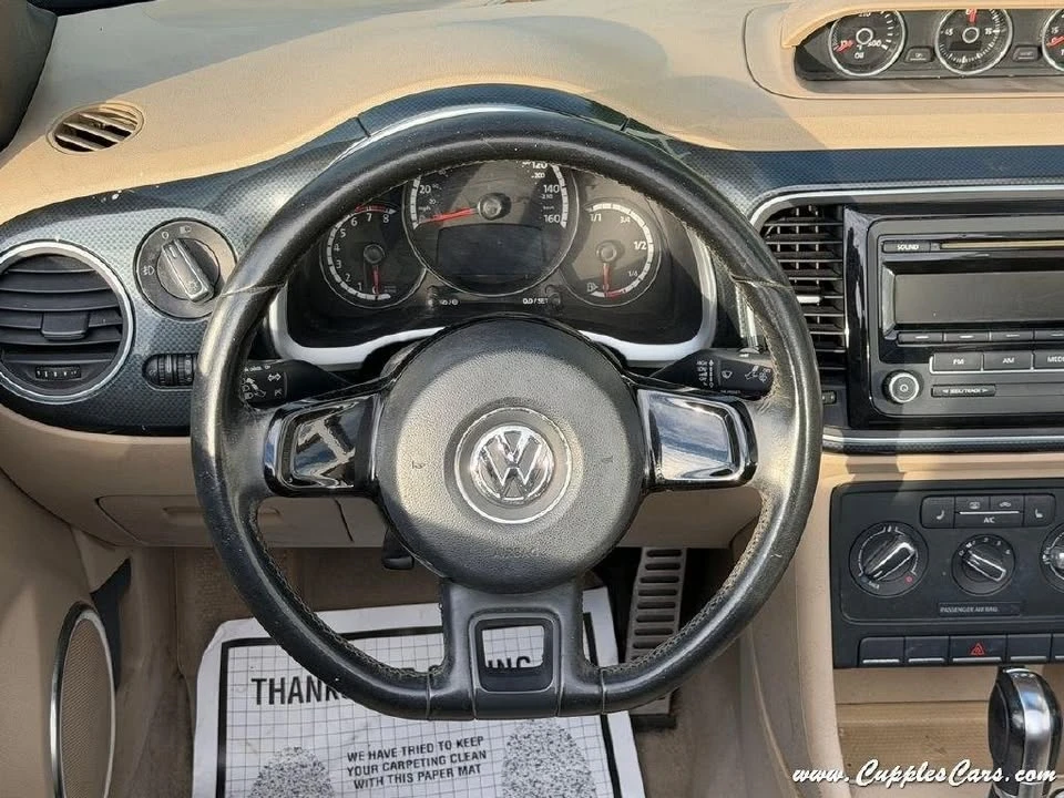 2013 Volkswagen A5 Beetle - Image 18 of 20