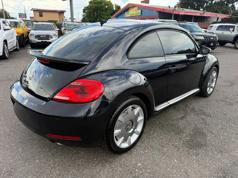 2013 Volkswagen A5 Beetle - Image 5 of 14