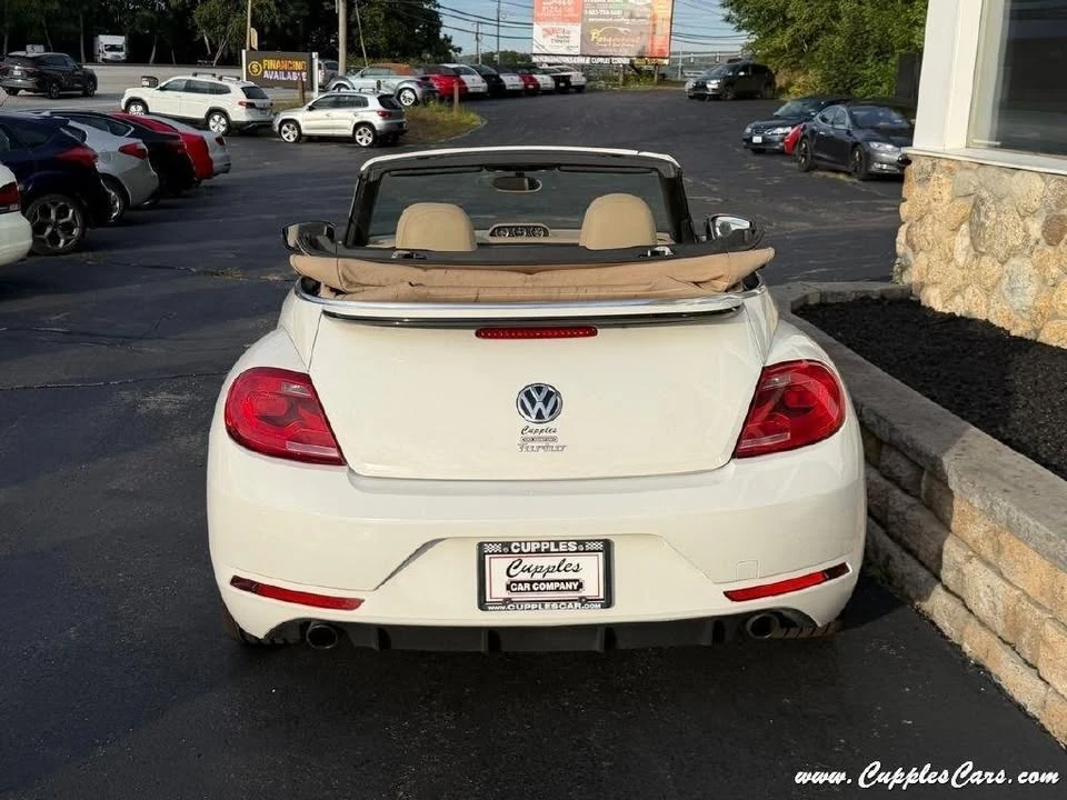 2013 Volkswagen A5 Beetle - Image 9 of 20