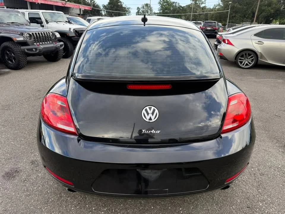 2013 Volkswagen A5 Beetle - Image 6 of 14