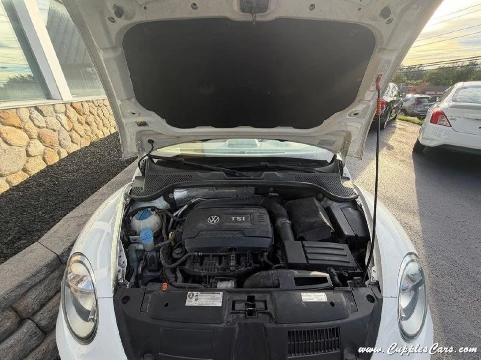 2013 Volkswagen A5 Beetle - Image 13 of 20