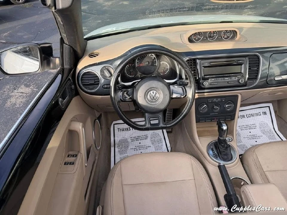 2013 Volkswagen A5 Beetle - Image 15 of 20