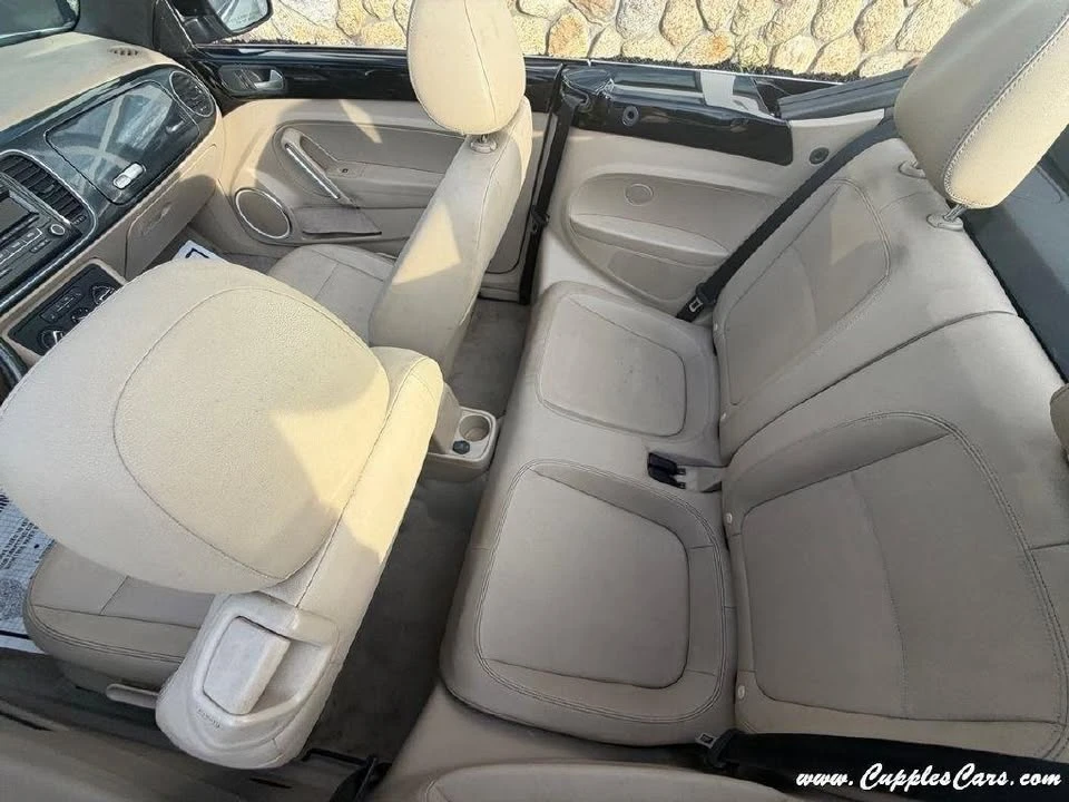 2013 Volkswagen A5 Beetle - Image 20 of 20