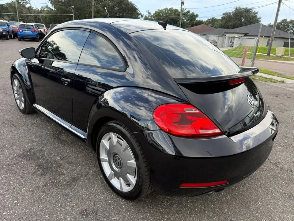 2013 Volkswagen A5 Beetle - Image 7 of 14
