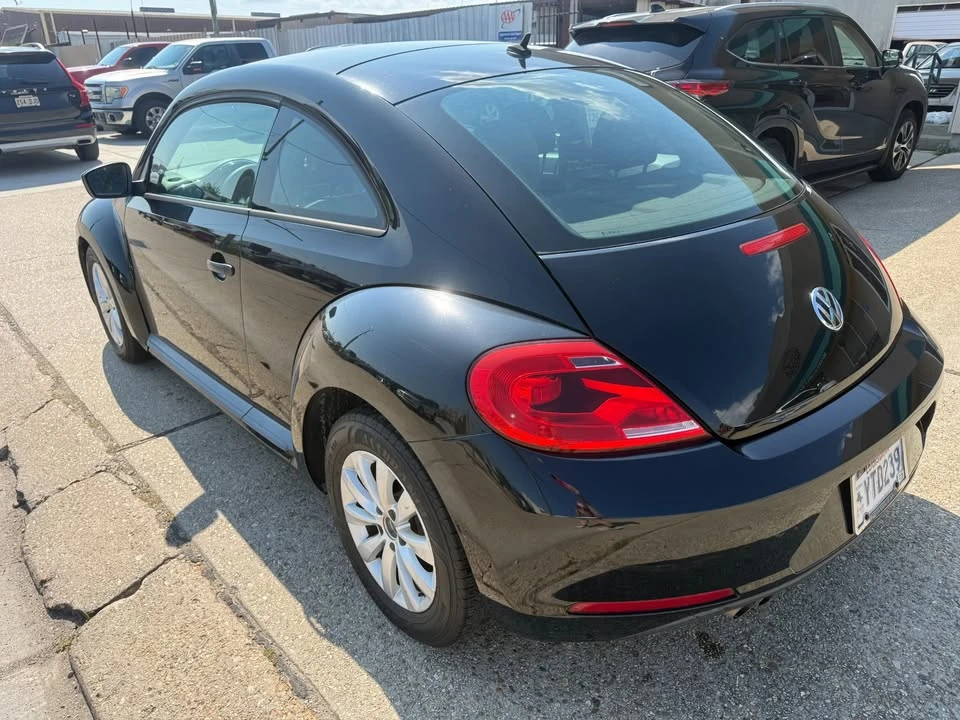 2013 Volkswagen A5 Beetle - Image 3 of 7
