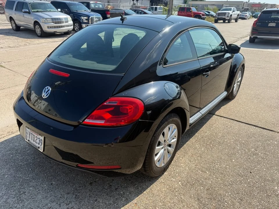 2013 Volkswagen A5 Beetle - Image 4 of 7